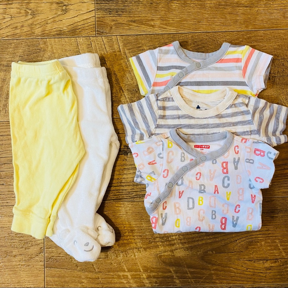 5-Piece Mini Capsule Wardrobe 3 Months